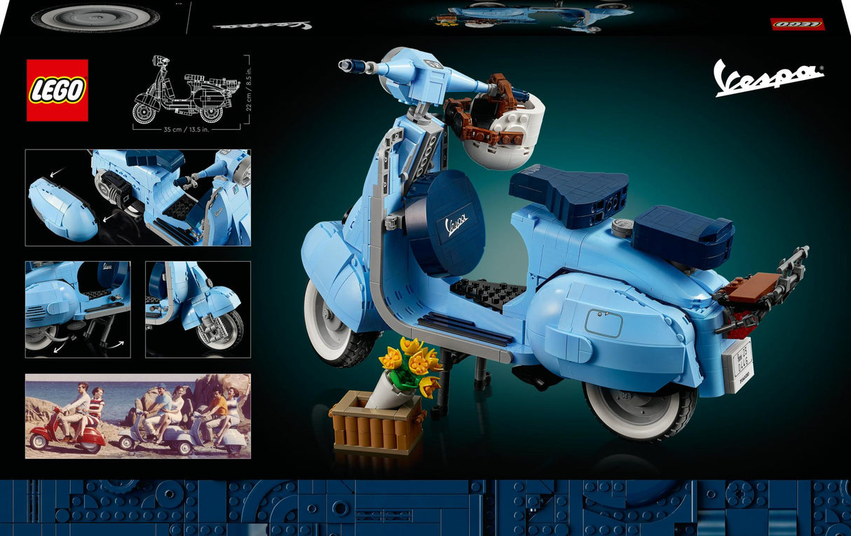LEGO Creator - Vespa (10298)