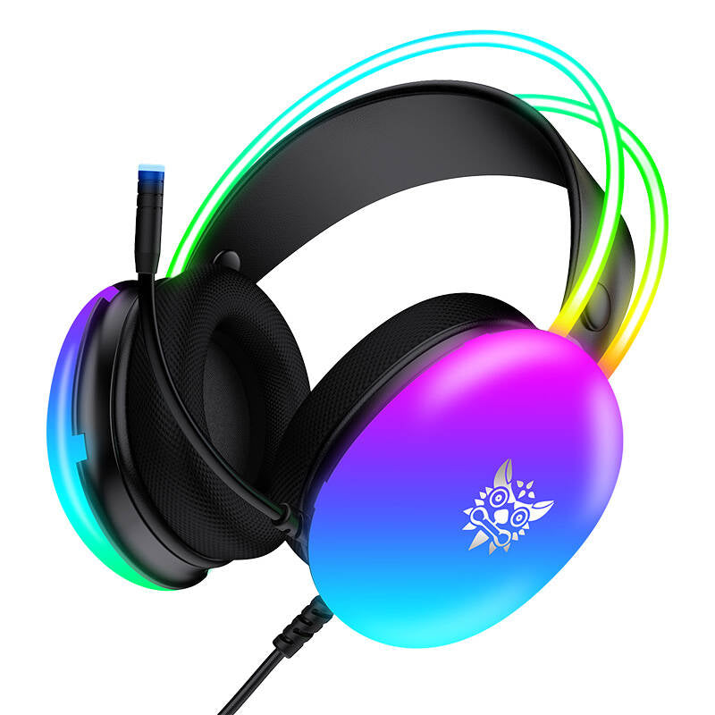 ONIKUMA X25 Gaming Headset (svart)