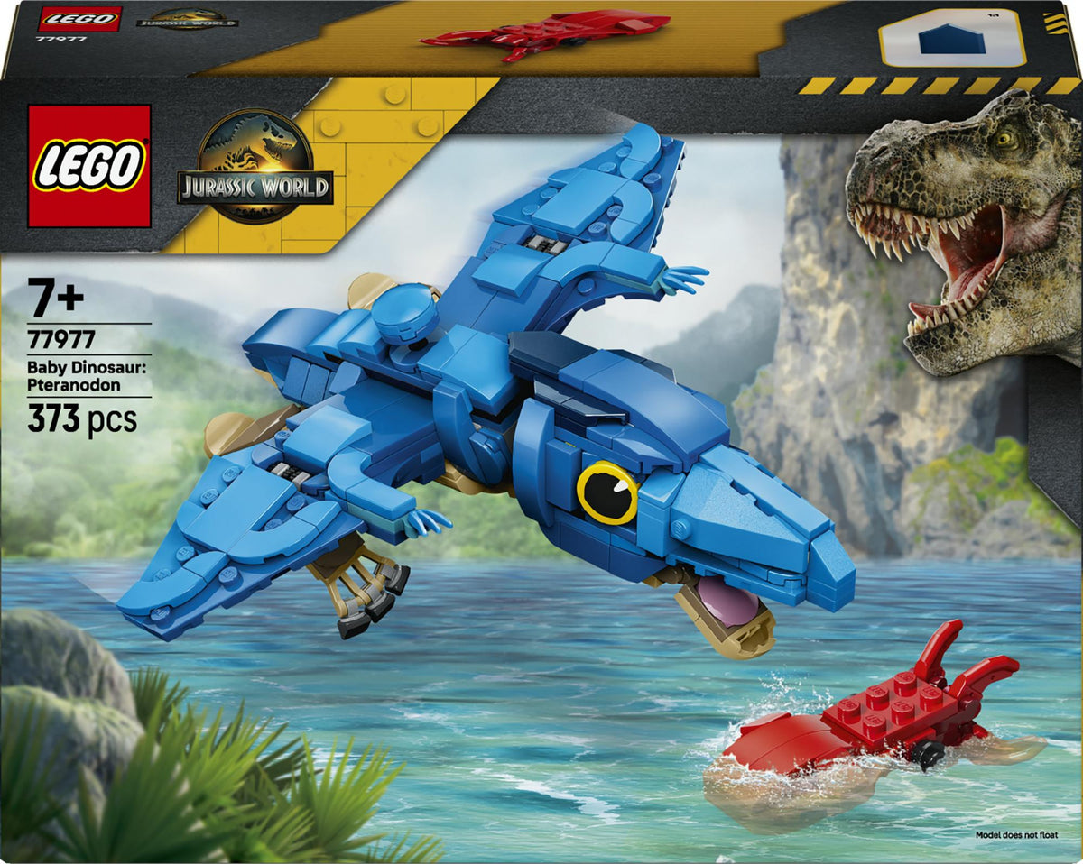 LEGO - Jurassic World - Baby Dinosaur: Pteranodon (77977) LEGO