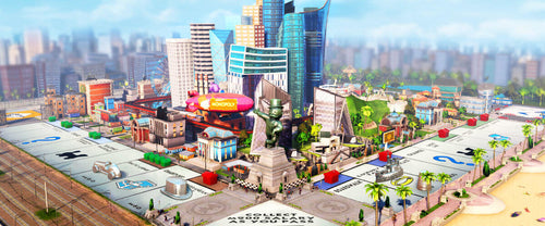 Monopoly Family Fun Pack – Xbox One – skærmbillede 2