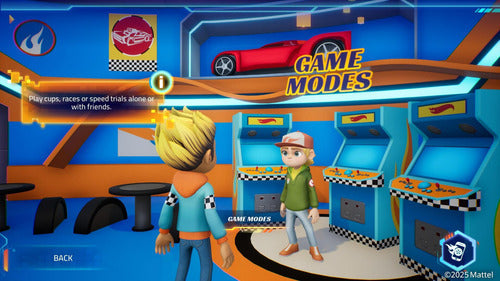 Hot Wheels Let's Race: Ultimate Speed Hot Wheels