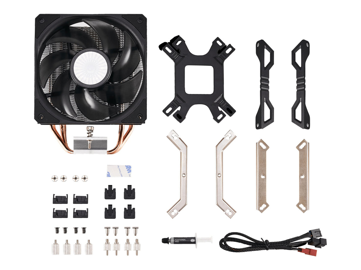 Cooler Master Hyper 212 Evo V2 Processorkylare