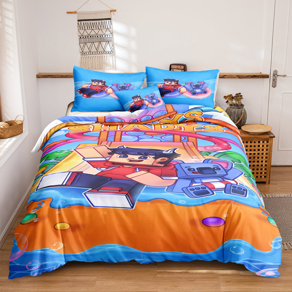 Shady's Koala Sängkläder - 140 X 200 Cm