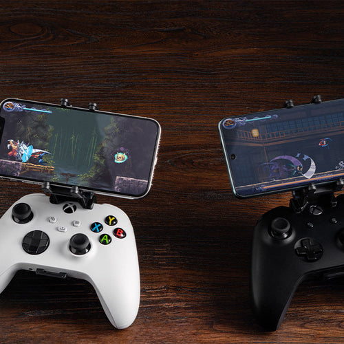 8BitDo Mobile Gaming Clip til Xbox-controller – sort – produktbillede 7