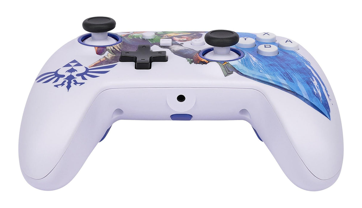 PowerA NSW ENH Trådbunden Styrenhet - Master Sword Attack /Nintendo Switch