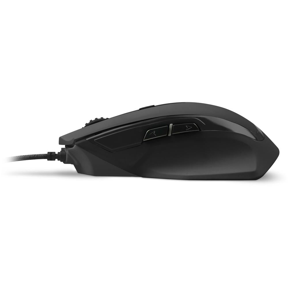 Sharkoon SHARK Force II, Gaming-Maus Sharkoon