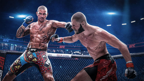 EA Sports UFC 6 – Xbox Series X – skærmbillede 3
