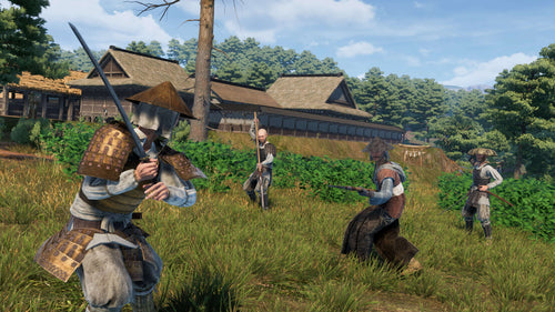 Sengoku Dynasty Ultimate Edition