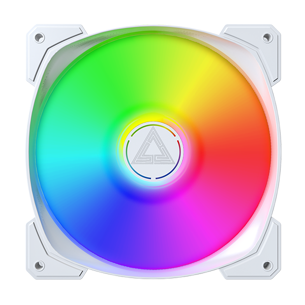 Montech HP140 ARGB PWM Vit