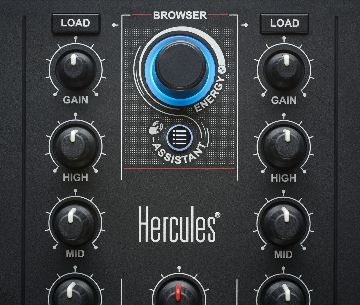 HERCULES DJ CONTROL IMPULSE 300