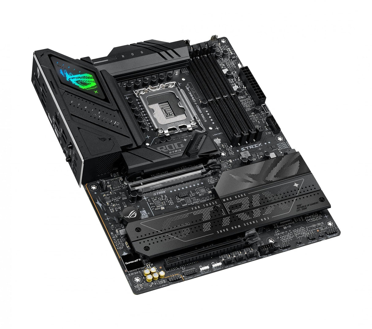 ASUS ROG STRIX B860-F GAMING WIFI (ATX, B860, LGA 1851, DDR5)