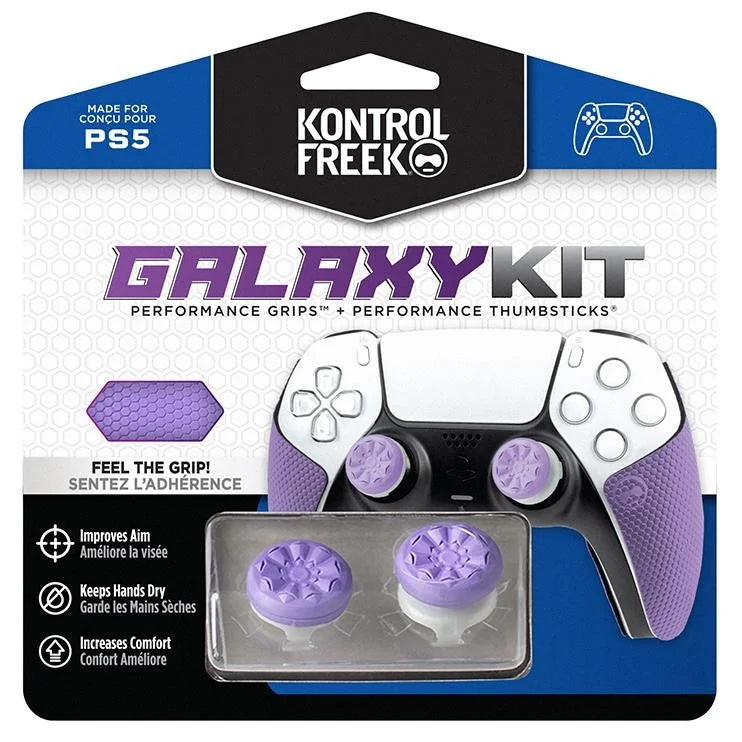 KontrolFreek - FPS Freek Galaxy - PS5/PS4 (4 stift)