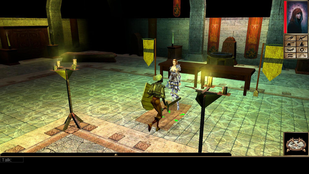 Neverwinter Nights - PlayStation 4