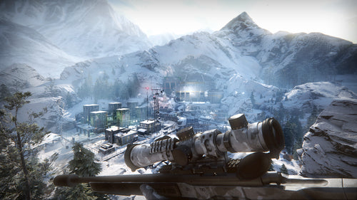 Sniper Ghost Warrior Contracts – Xbox One – motiv fra spillet 3