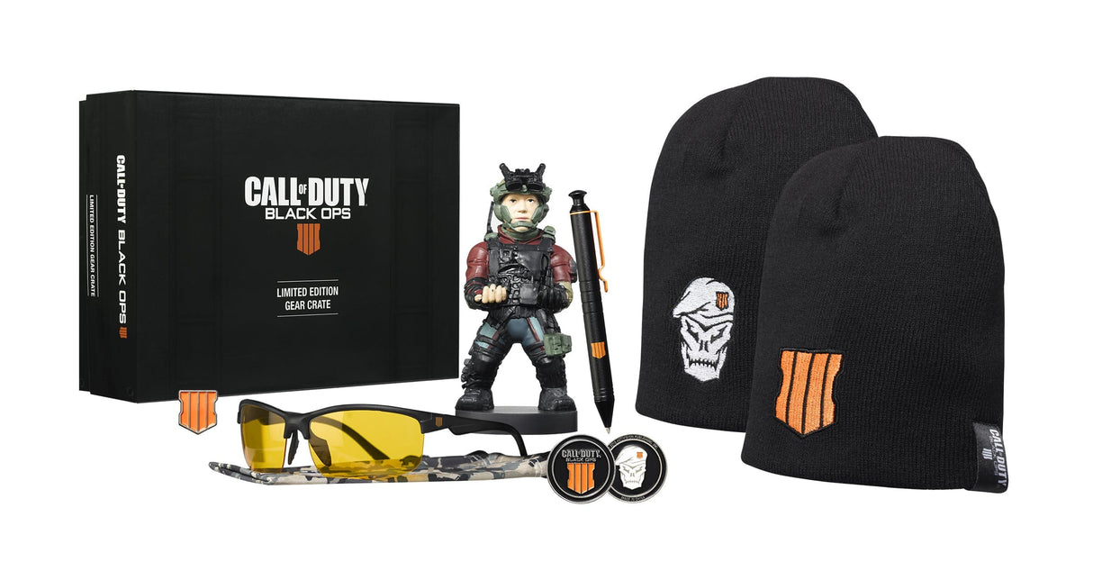 Call Of Duty BO4 Big Box