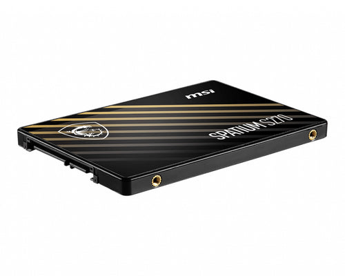 MSI SPATIUM S270 240 GB SSD - 2,5" SATA - visning 4