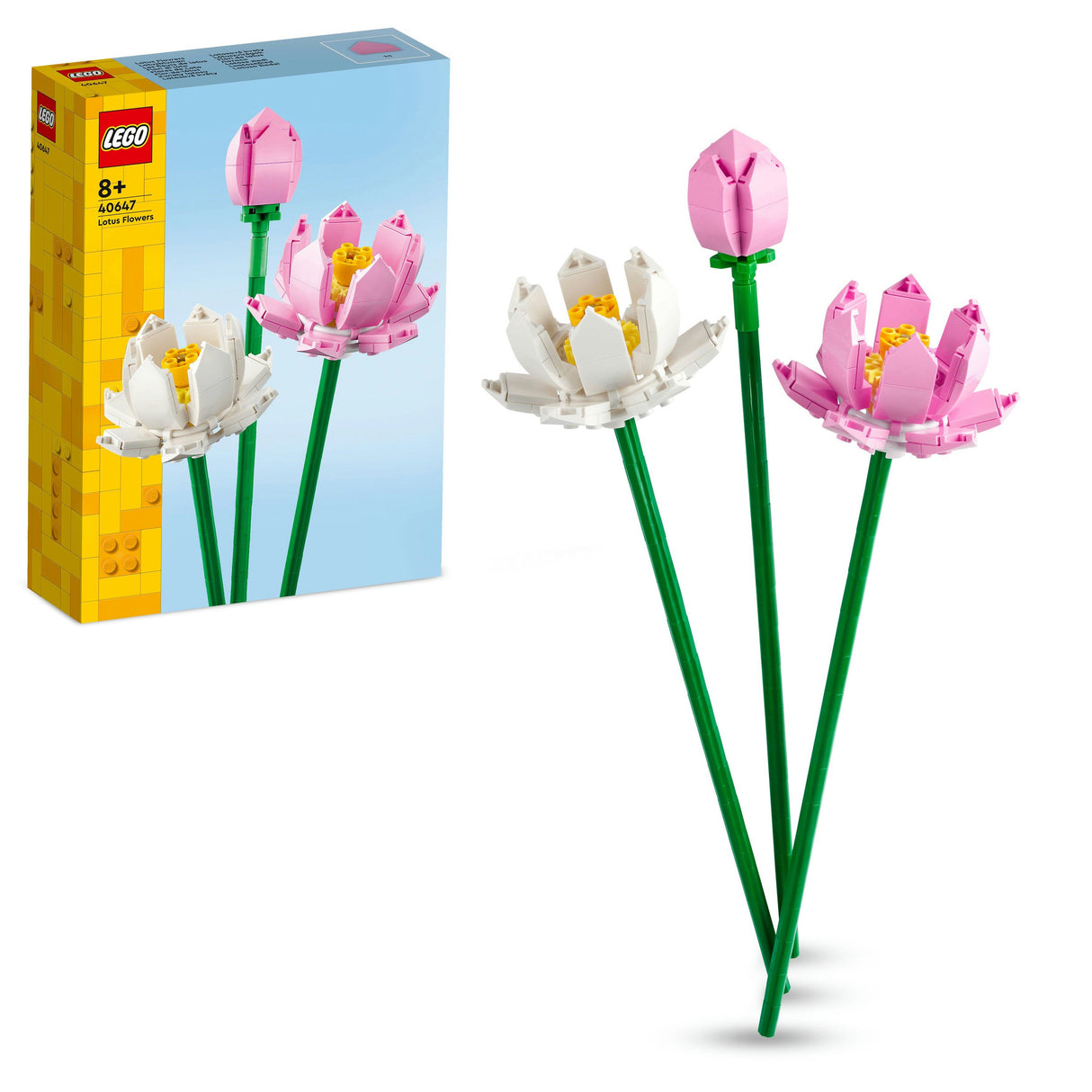 LEGO - Lotusblomma (40647)