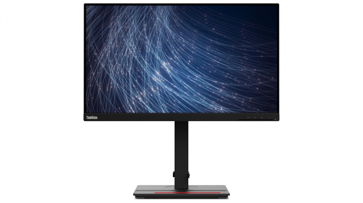 Lenovo ThinkVision T24m-29 24 1920 X 1080 (Full HD) HDMI DisplayPort USB-C Pivot Monitor