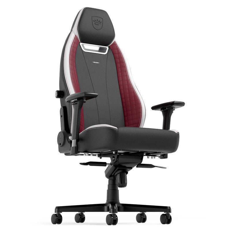 Noblechairs LEGEND Svart/Vit/Röd Edition