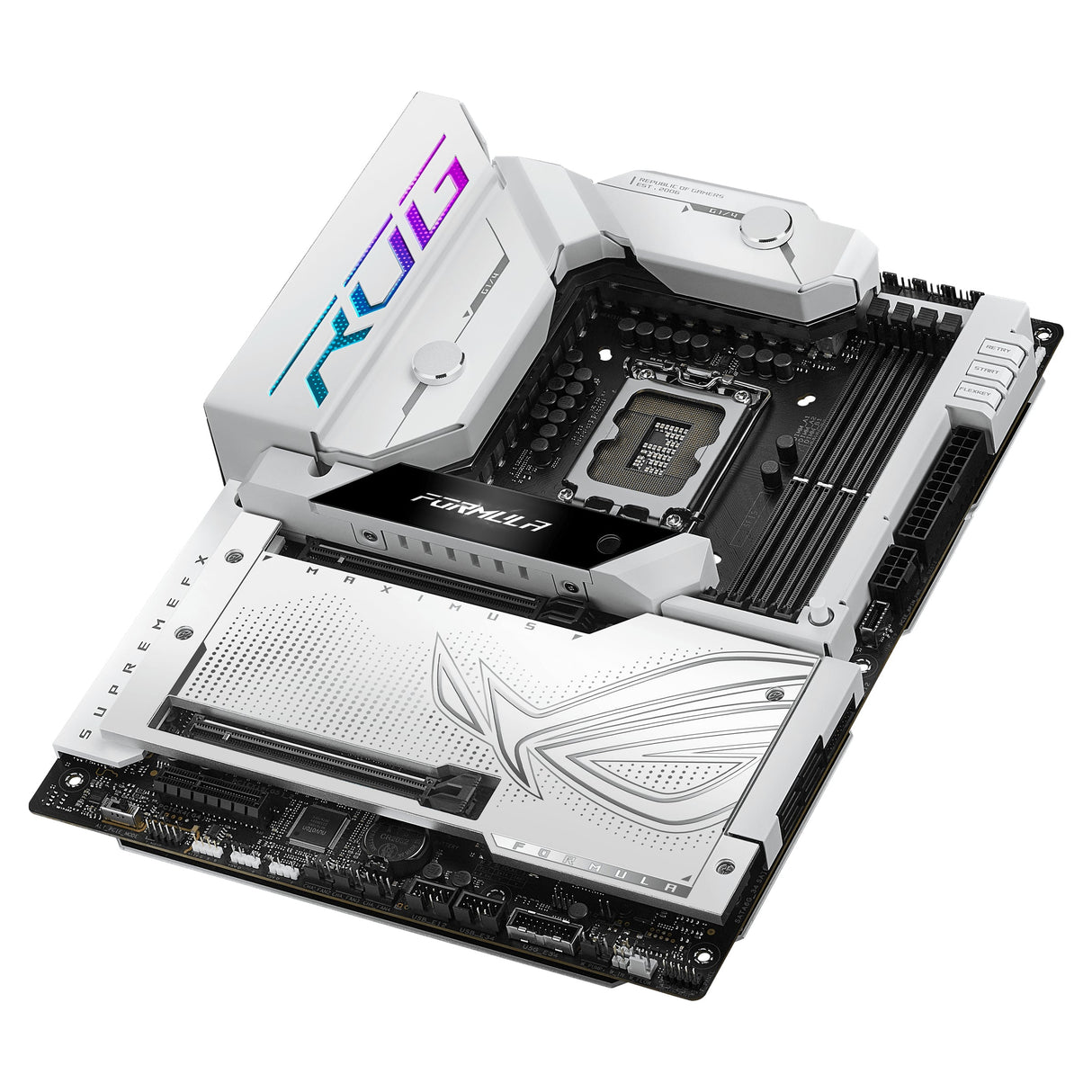 ASUS ROG MAXIMUS Z790 FORMULA ATX LGA1700-sockel Intel Z790
