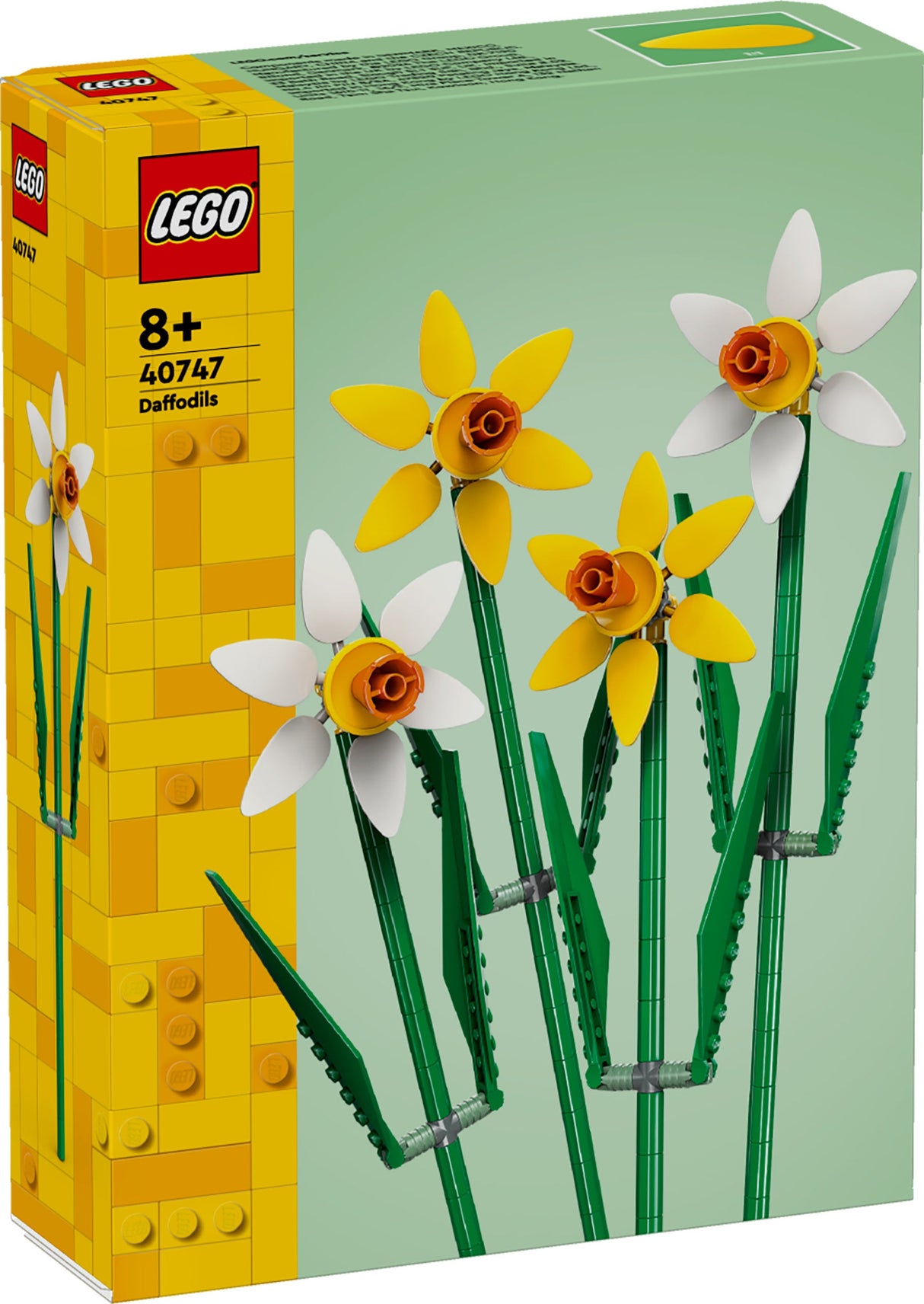 LEGO - Påskliljor (40747)