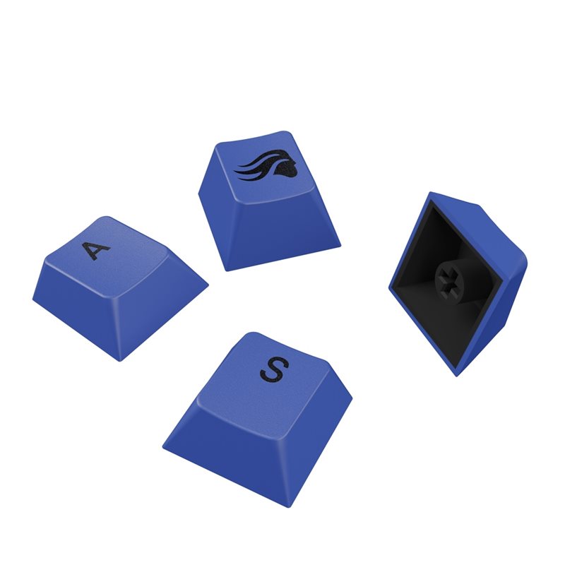 Glorious GPBT Basics Keycaps Mana Blue - (131st)