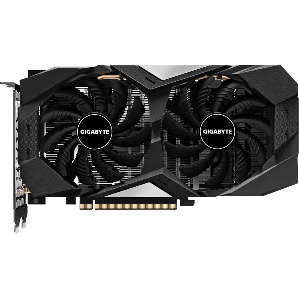 Gigabyte GeForce RTX 2060 D6 6GB