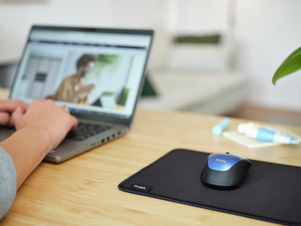 TRUST BOYE MUSMATTA ECO BLACK