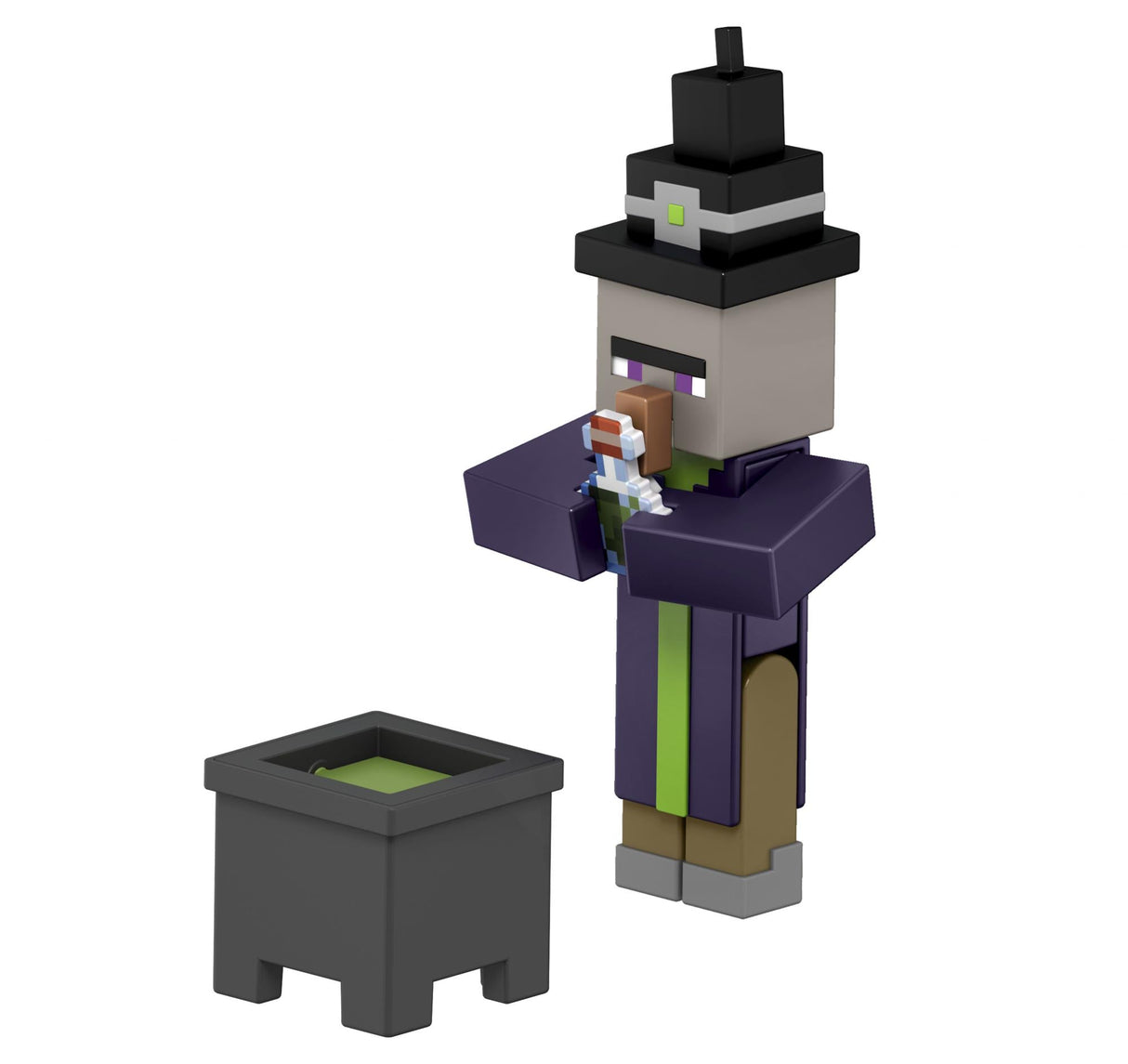 Minecraft - Biome Builds - 8cm - Witch