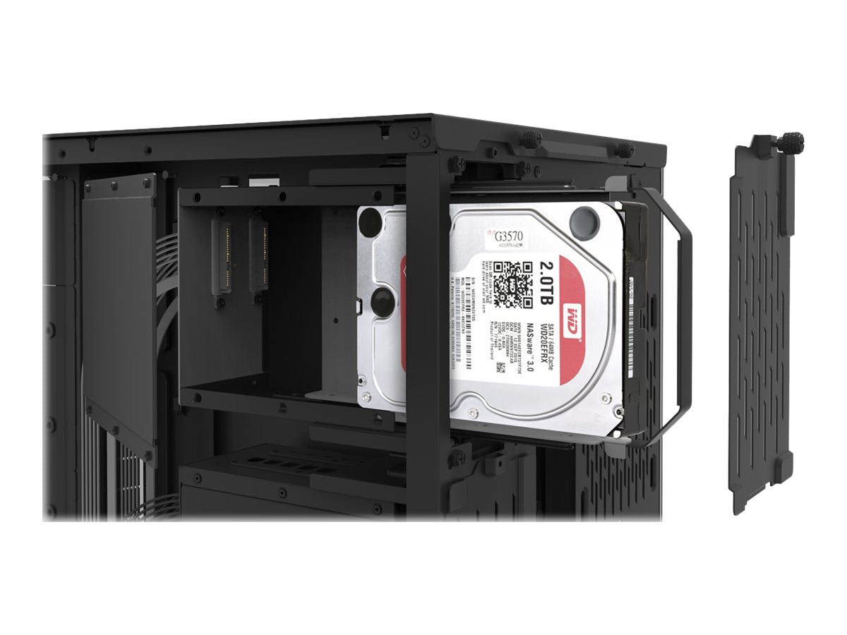 Lian Li O11 Dynamic XL (ROG Certified) Midi-Tower - Svart