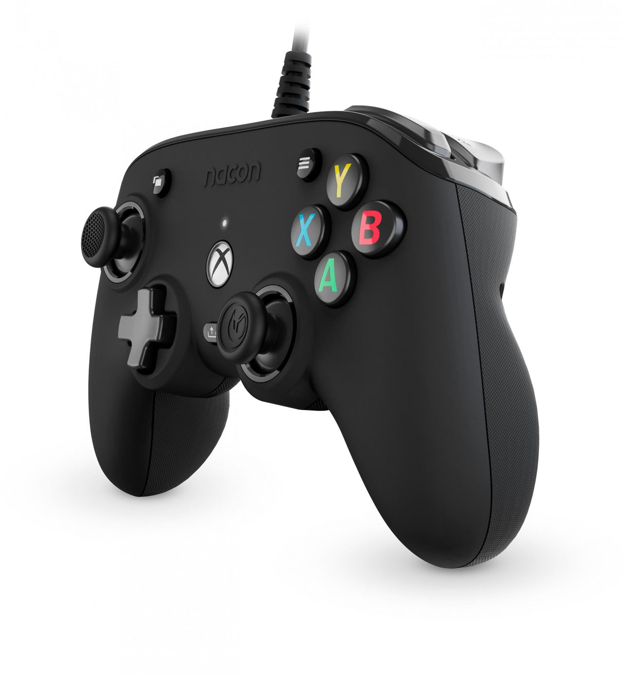 NACON Official Pro Compact Controller Svart