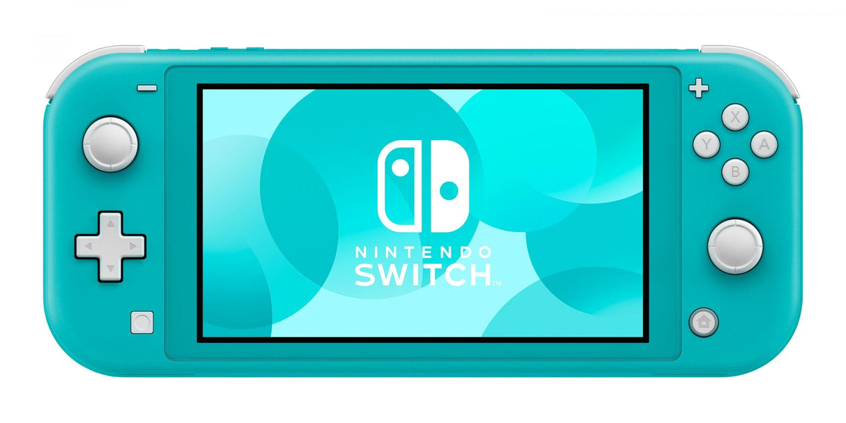 Nintendo Switch Lite Turkos
