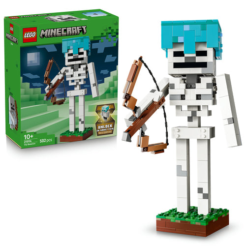 LEGO - Minecraft - The Skeleton (21594) Lego