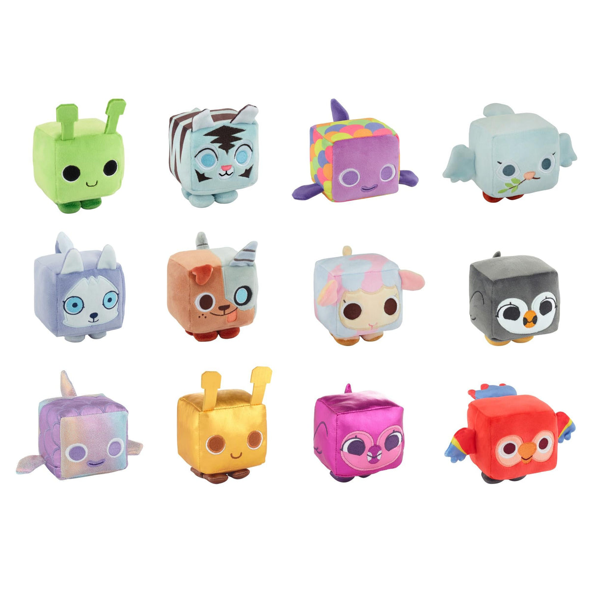 Pet Simulator Core - Plys Serie 2