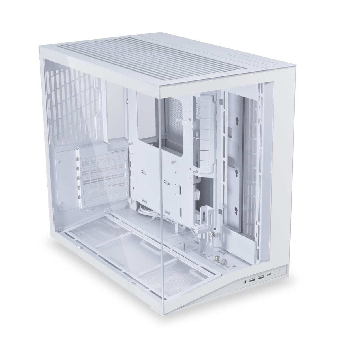 Lian Li O11 Dynamic Mini V2 White Lian Li