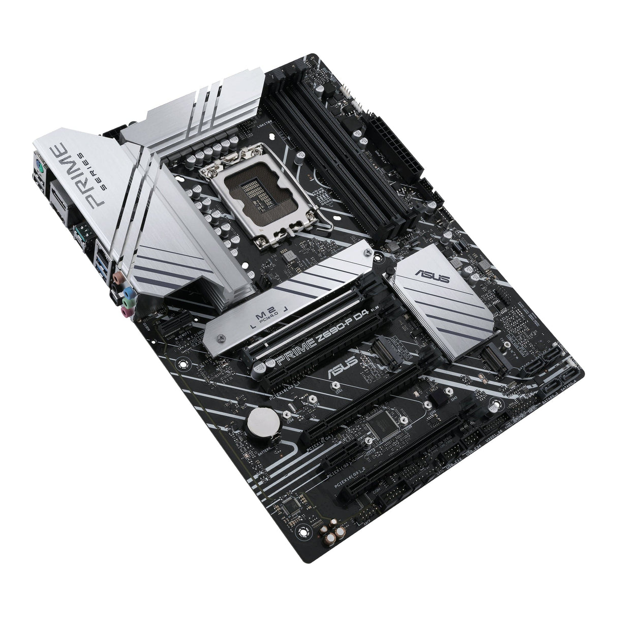 ASUS PRIME Z690-P D4 ATX LGA1700 Intel Z690