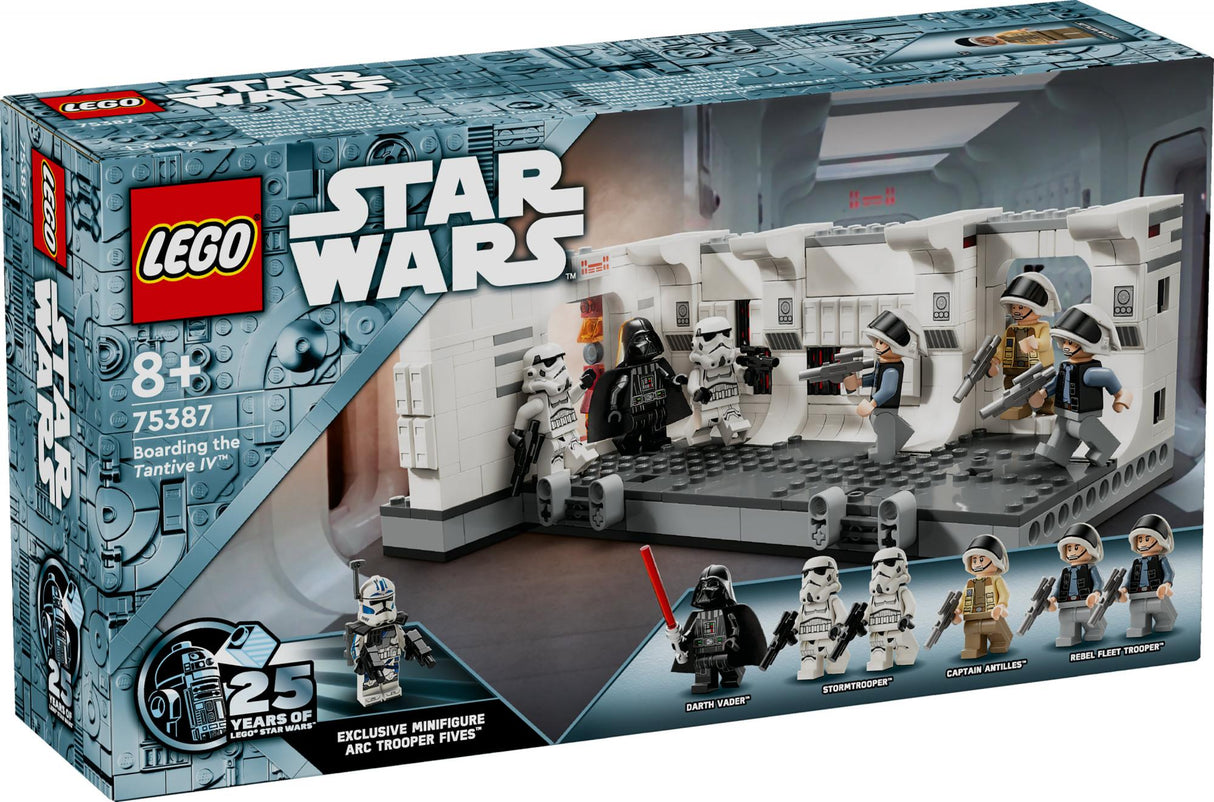 LEGO Star Wars - Boarding The Tantive IV™ (75387)