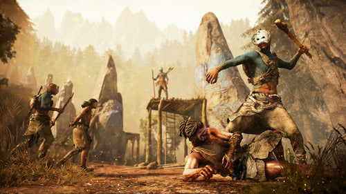 Far Cry Primal / Far Cry 4 - Double Pack