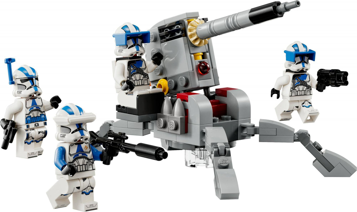 LEGO Star Wars - 501st Clone Troopers™ Battle Pack 75345