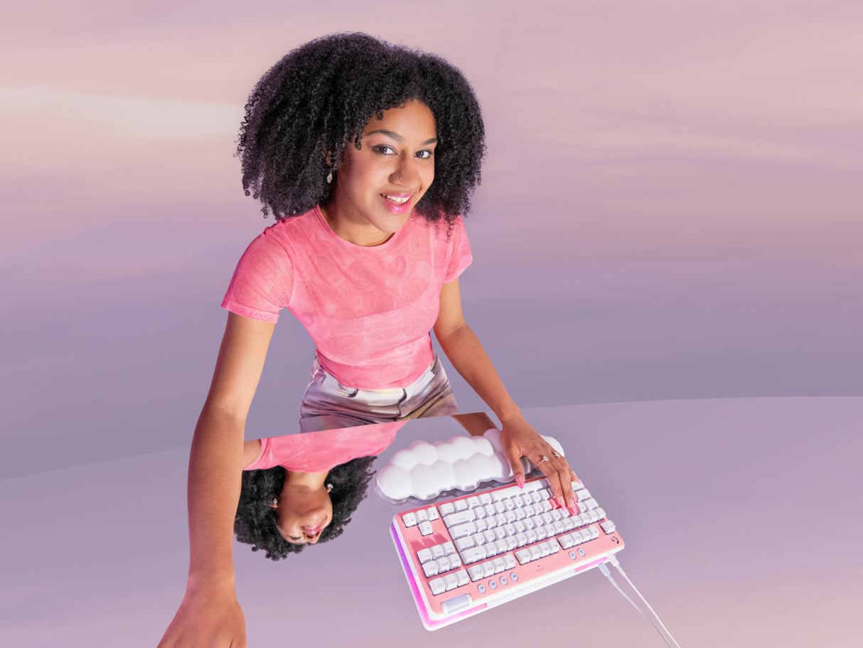 Logitech - G713 - Speltangentbord - Nordic Layout