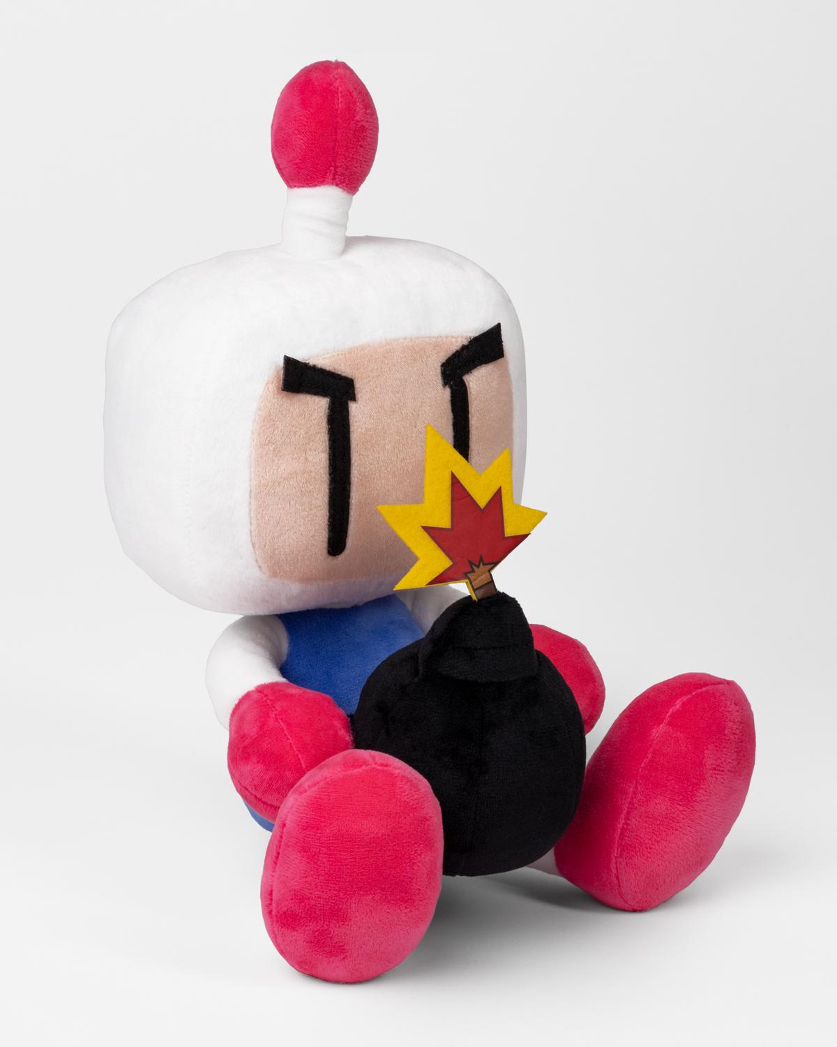 Bomberman Plysch Bomberman
