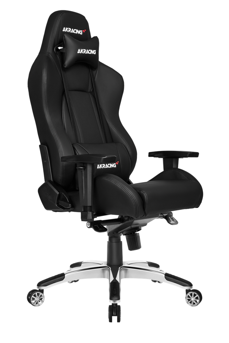 AKRacing Premium Svart