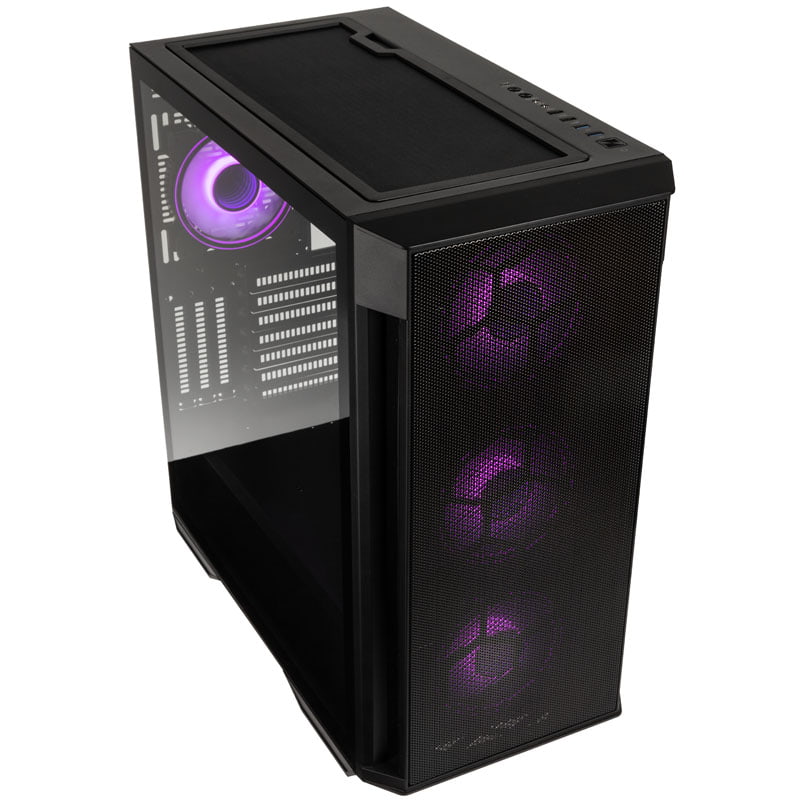 Kolink Observatory Z Mesh ARGB Midi Tower Fodral - Svart