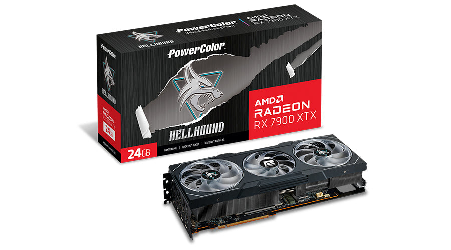 PowerColor RADEON RX 7900 XTX 24GB