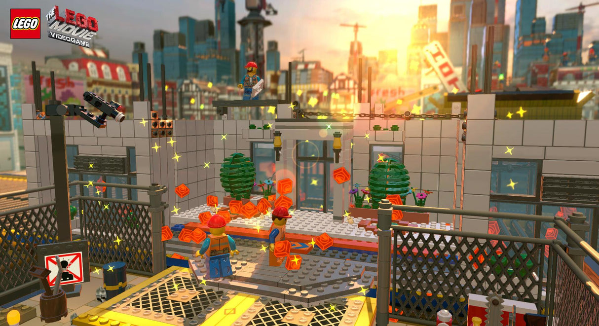 LEGO Movie: Videogame (English in game) (ES) LEGO
