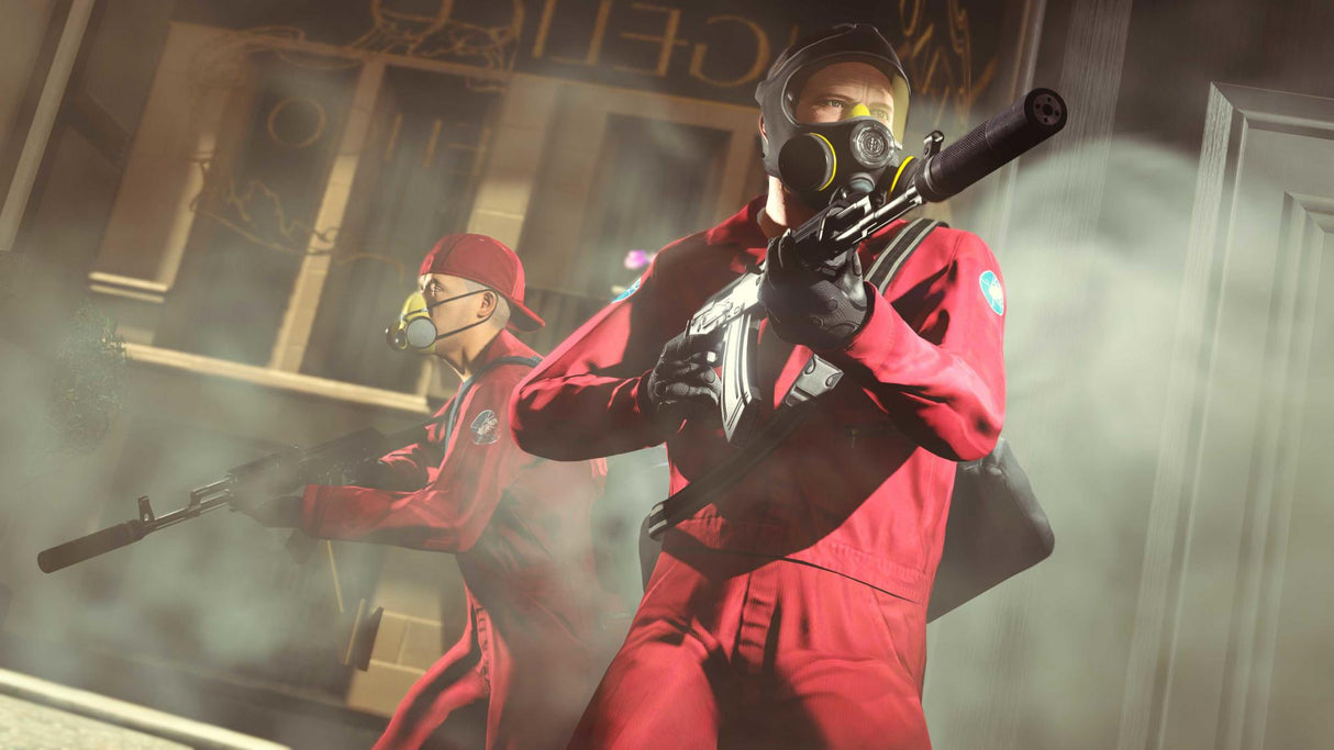 Grand Theft Auto V (GTA 5)