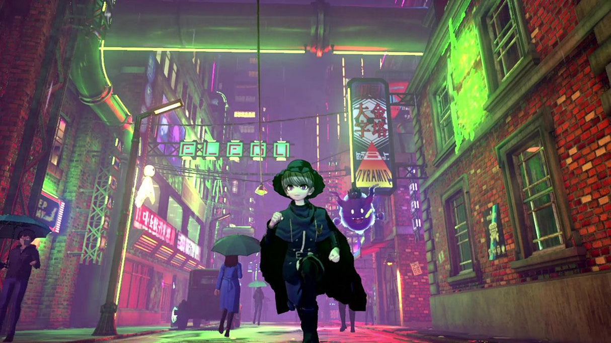 Master Detective Archives: REGNKOD