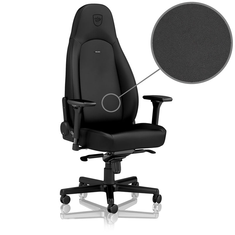 Noblechairs ICON Black Edition