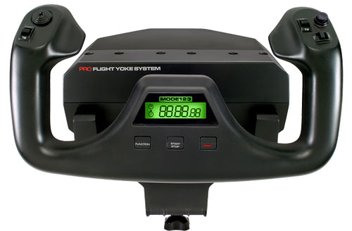 Logitech - G Saitek PRO Flight Yoke System