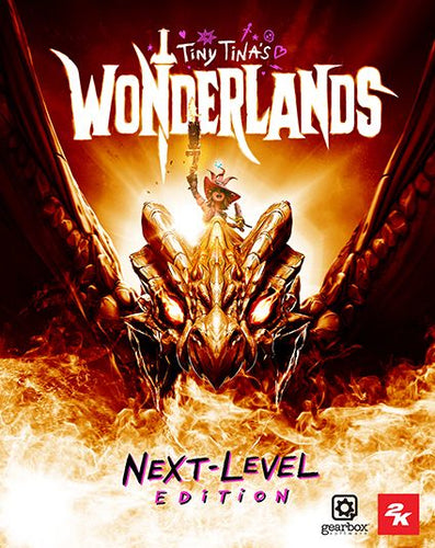 Tiny Tina's Wonderlands Next-Level Edition – Xbox One / Xbox Series X – spilgrafik